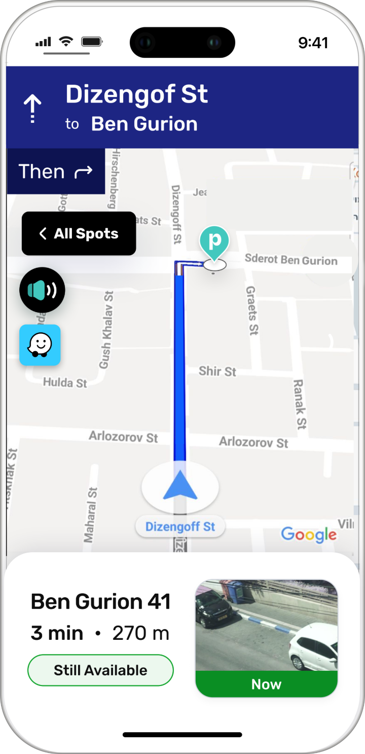 Navigate