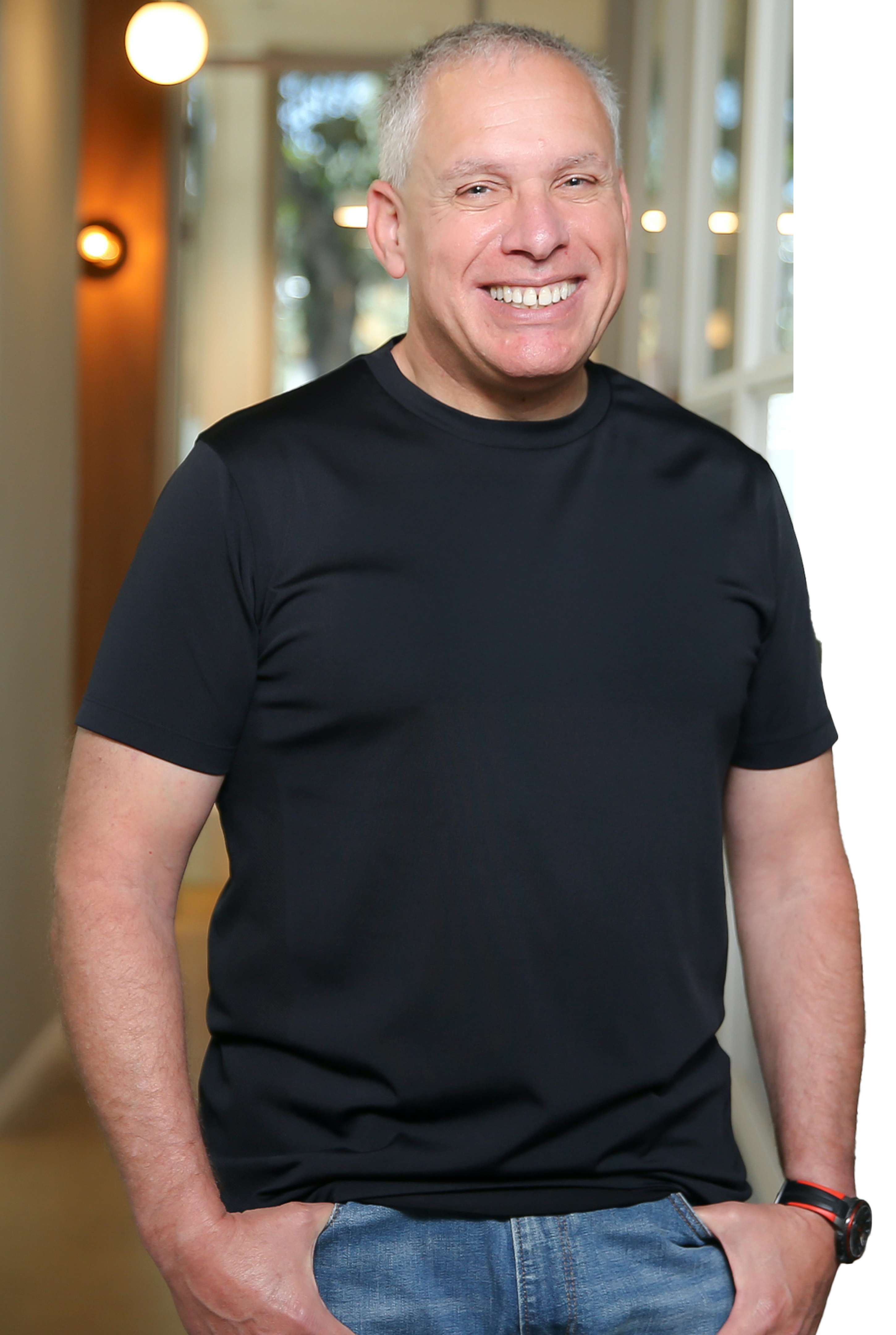 Uri Levine